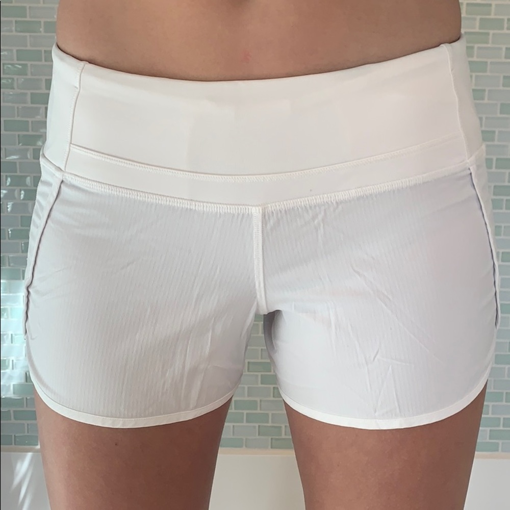 Lululemon Real Quick Short Never Worn